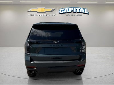 2025 Chevrolet Tahoe Z71