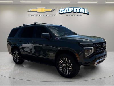 2025 Chevrolet Tahoe Z71