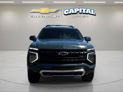 2025 Chevrolet Tahoe Z71