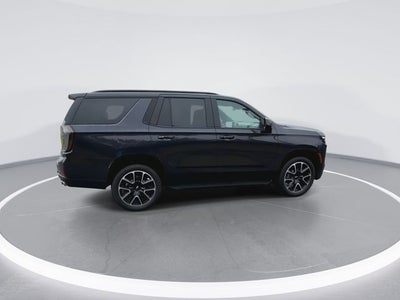 2025 Chevrolet Tahoe RST