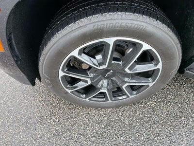 2025 Chevrolet Tahoe RST