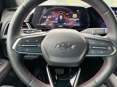 2025 Chevrolet Tahoe RST