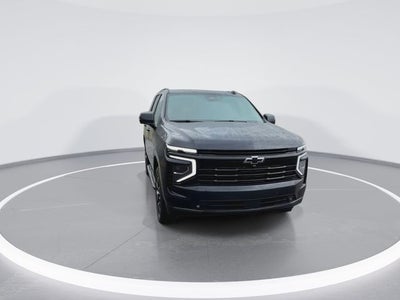 2025 Chevrolet Tahoe RST