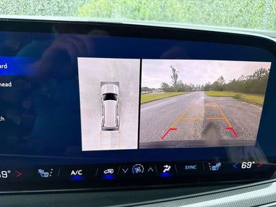 2025 Chevrolet Tahoe RST