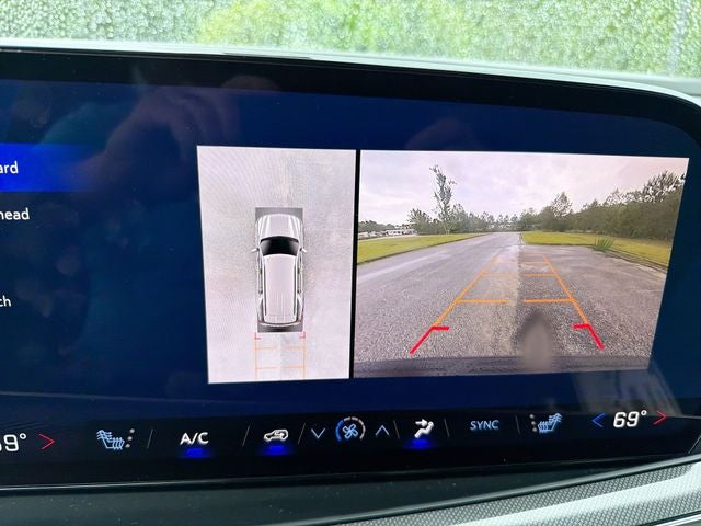 2025 Chevrolet Tahoe RST