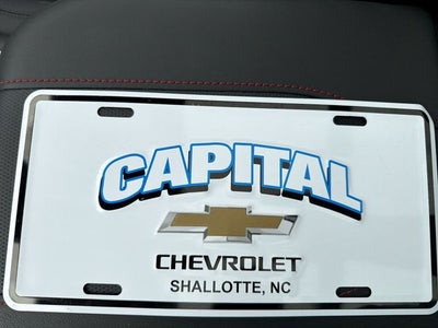 2025 Chevrolet Tahoe RST