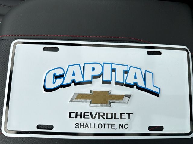 2025 Chevrolet Tahoe RST