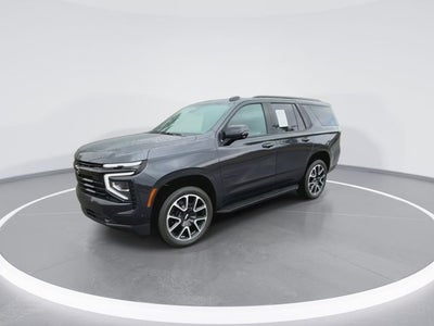 2025 Chevrolet Tahoe RST