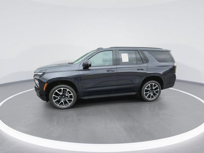 2025 Chevrolet Tahoe RST