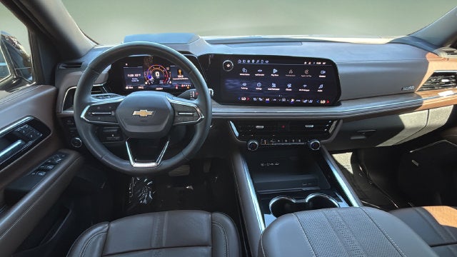 2025 Chevrolet Tahoe High Country