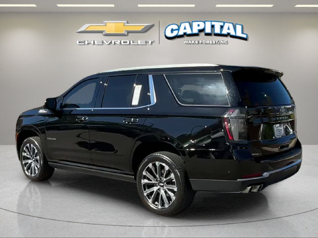 2025 Chevrolet Tahoe High Country