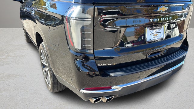 2025 Chevrolet Tahoe High Country