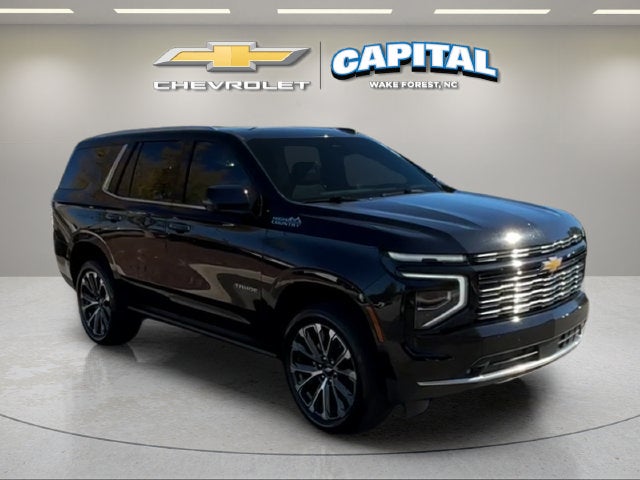 2025 Chevrolet Tahoe High Country