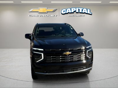 2025 Chevrolet Tahoe High Country