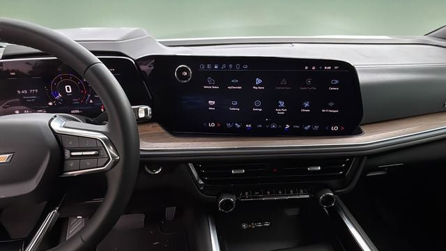 2025 Chevrolet Tahoe High Country