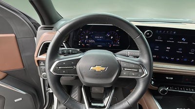 2025 Chevrolet Tahoe High Country