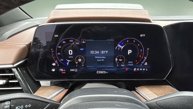 2025 Chevrolet Tahoe High Country