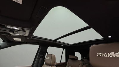 2025 Chevrolet Tahoe High Country