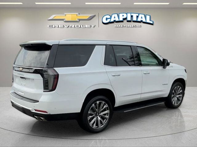 2025 Chevrolet Tahoe High Country