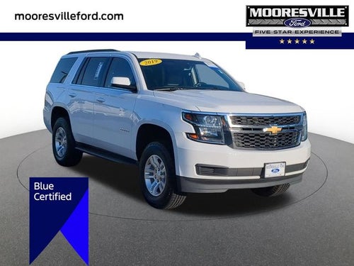2019 Chevrolet Tahoe LT