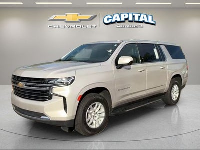 2023 Chevrolet Suburban LT