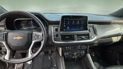 2023 Chevrolet Suburban LT