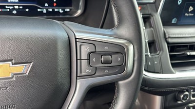 2023 Chevrolet Suburban LT
