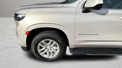 2023 Chevrolet Suburban LT