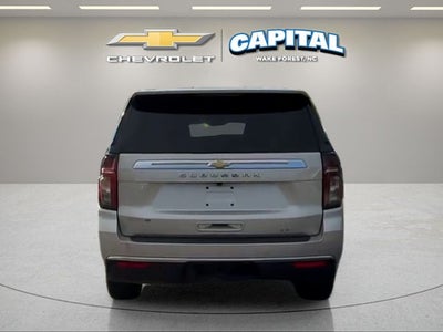 2023 Chevrolet Suburban LT