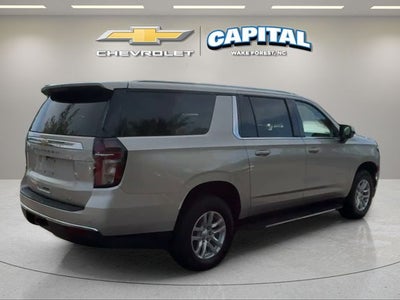 2023 Chevrolet Suburban LT