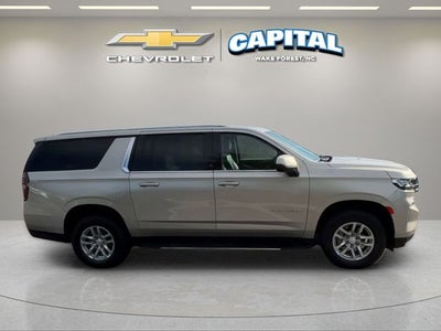 2023 Chevrolet Suburban LT