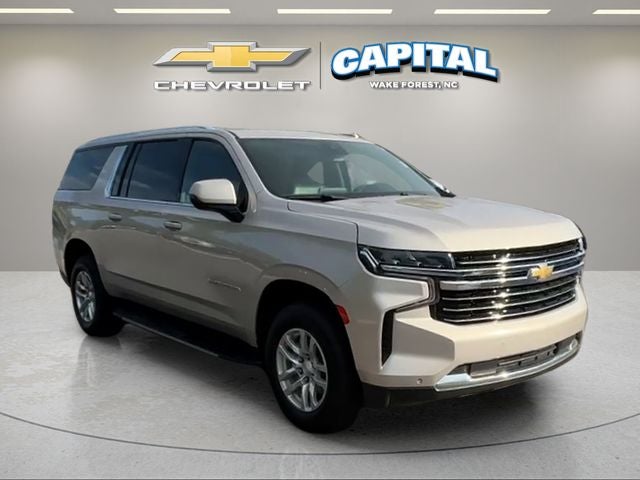 2023 Chevrolet Suburban LT