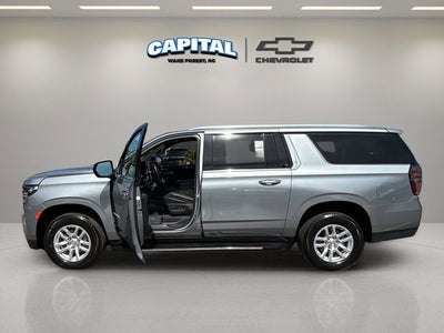 2024 Chevrolet Suburban LT