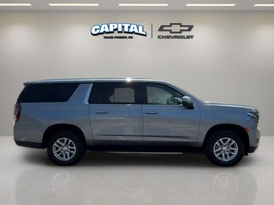 2024 Chevrolet Suburban LT