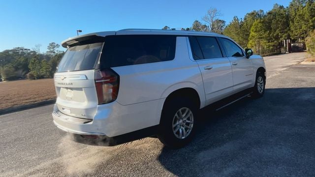 2022 Chevrolet Suburban LT