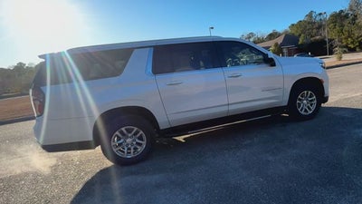 2022 Chevrolet Suburban LT