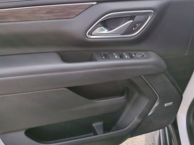 2022 Chevrolet Suburban LT