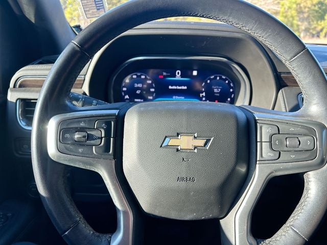2022 Chevrolet Suburban LT