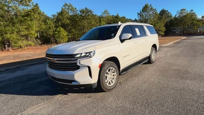 2022 Chevrolet Suburban LT