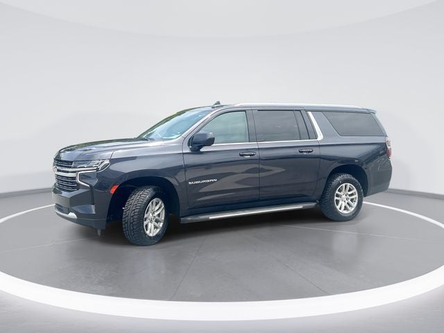 2024 Chevrolet Suburban LT