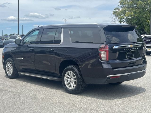 2024 Chevrolet Suburban LT