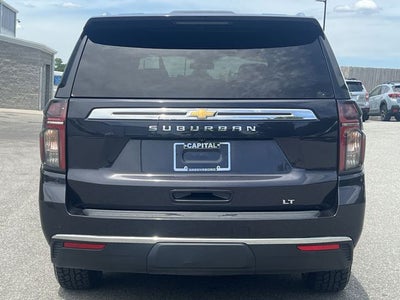 2024 Chevrolet Suburban LT