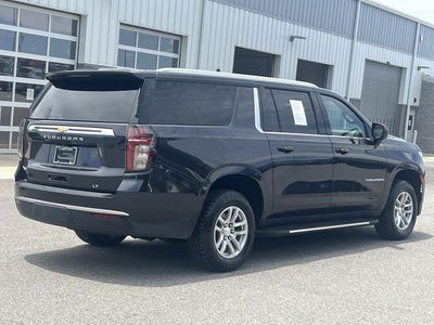 2024 Chevrolet Suburban LT