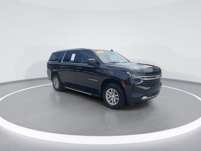 2024 Chevrolet Suburban LT