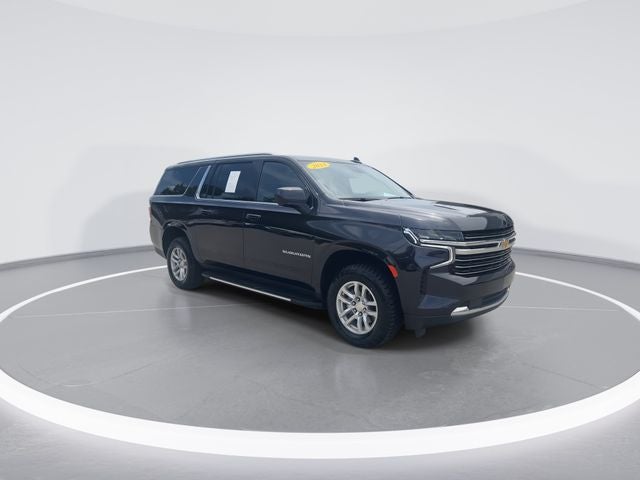 2024 Chevrolet Suburban LT
