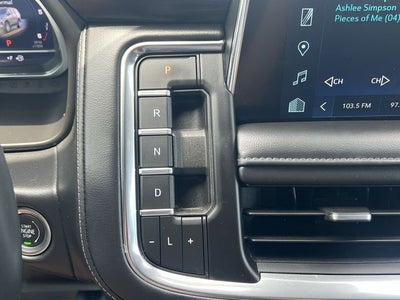 2024 Chevrolet Suburban LT
