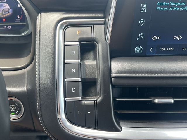 2024 Chevrolet Suburban LT