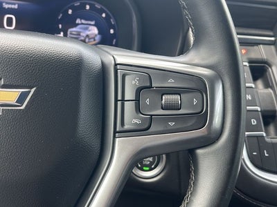 2024 Chevrolet Suburban LT
