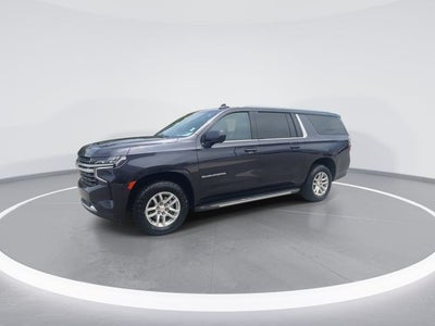 2024 Chevrolet Suburban LT