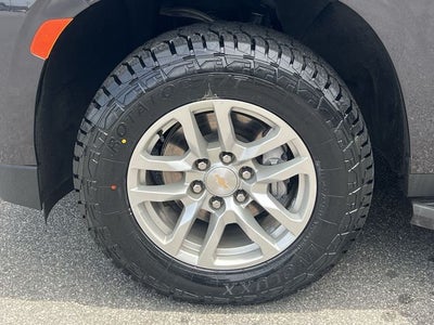 2024 Chevrolet Suburban LT